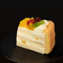 Fruit Supreme Gateau-slice