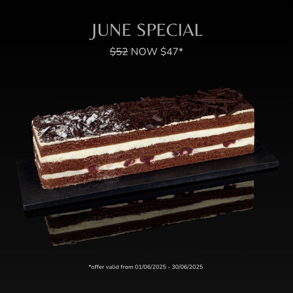 Black Forest Log